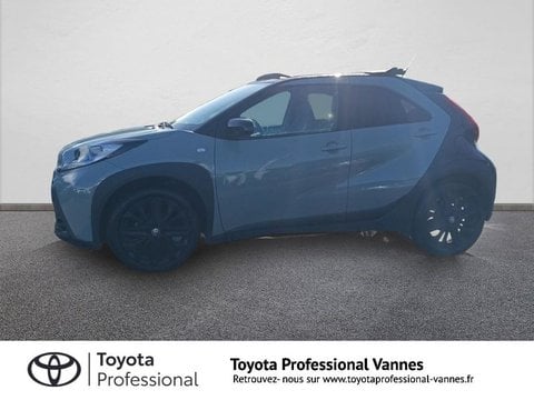Voitures D'occasion À Vannes | Toyota Aygo X 1.0 Vvt-I 72Ch Air Design My24