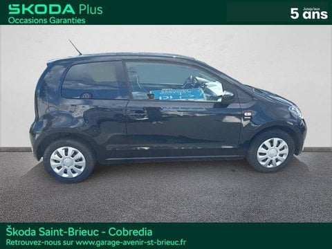 Voitures D'occasion À Saint-Brieuc | Škoda Citigo 1.0 Mpi 60Ch Ambition 3P