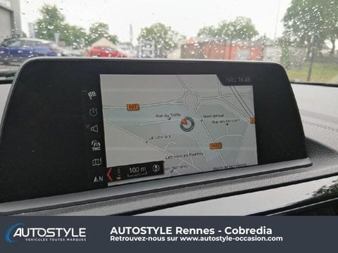 Voitures D'occasion À La Mézière | Bmw Série 1 116D 116Ch Business Design 5P