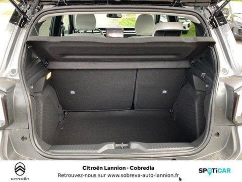 Voitures D'occasion À Lannion | Citroën C3 Electrique 113Ch 44,2Kwh Autonomie Confort Max
