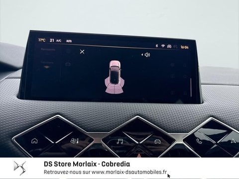 Voitures D'occasion À Saint-Martin-Des-Champs | Ds Ds 3 1.2 Puretech 130Ch Bastille Automatique