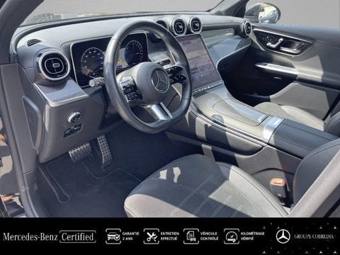 Voitures D'occasion À Saint-Grégoire | Mercedes-Benz Glc 300 E Hybrid 313Ch Amg Line 4Matic 9G-...