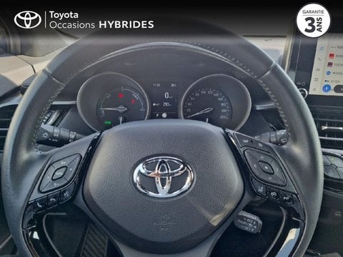 Voitures D'occasion À Brest | Toyota C-Hr 2.0 Hybride 184Ch Design Ultimate E-Cvt