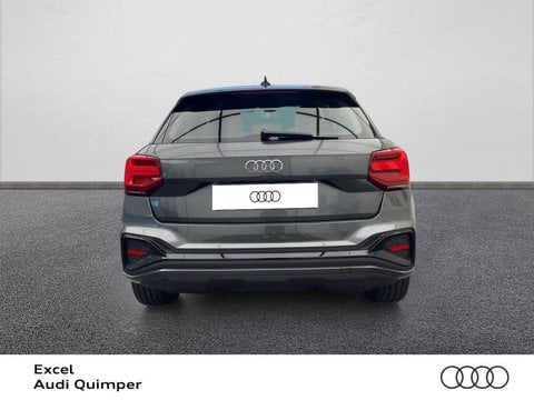 Voitures D'occasion À Quimper | Audi Q2 35 Tfsi 150Ch S Line S Tronic 7