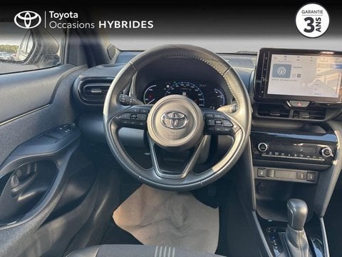 Voitures D'occasion À Lannion | Toyota Yaris Cross 116 Trail Auto