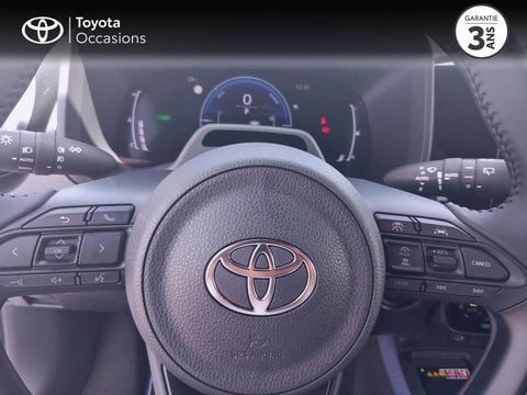 Voitures D'occasion À Plérin | Toyota Aygo X 116H Graphic