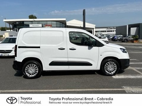 Voitures D'occasion À Brest | Toyota Proace City Medium 130 D-4D Business Rc21