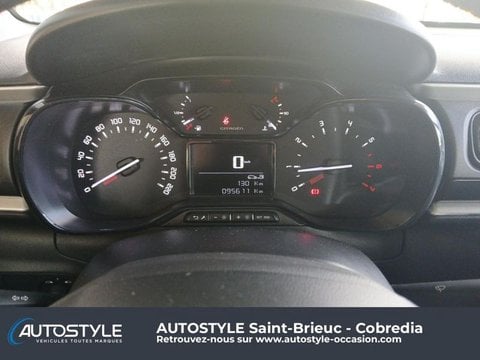 Voitures D'occasion À Yffiniac | Citroën C3 Bluehdi 75Ch Feel S&S