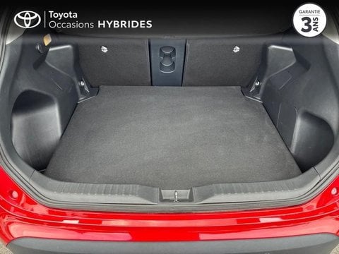 Voitures D'occasion À Plérin | Toyota Yaris Cross 116H Collection My22