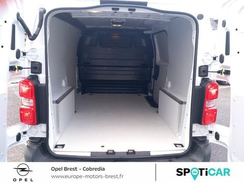 Voitures D'occasion À Brest | Opel Vivaro M 1.5 Bluehdi 120Ch S&S