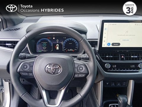 Voitures D'occasion À Lanester | Toyota Corolla Cross 1.8 140Ch Style Comfort