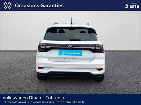 Voitures D'occasion À Quevert | Volkswagen T-Cross 1.0 Tsi 110Ch R-Line Tech