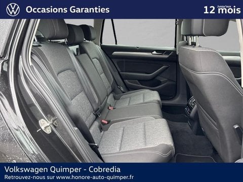 Voitures D'occasion À Quimper | Volkswagen Passat Sw 2.0 Tdi Evo 150Ch Life Plus Dsg7