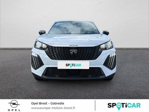 Voitures D'occasion À Brest | Peugeot 2008 E- 156Ch 54 Kwh Style