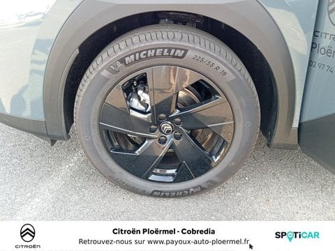Voitures D'occasion À Ploërmel | Citroën C5 Aircross 1.2 Hybride 145Ch Max Boite Automatique