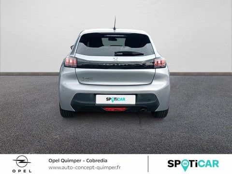 Voitures D'occasion À Quimper | Peugeot 208 1.2 Puretech 100Ch S&S Style Eat8