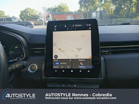 Voitures D'occasion À La Mézière | Renault Clio 1.6 E-Tech Hybride 145Ch Engineered