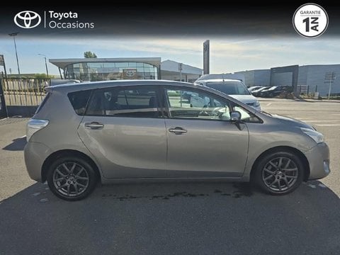 Voitures D'occasion À Brest | Toyota Verso 112 D-4D Fap Feel! Skyview 5 Places