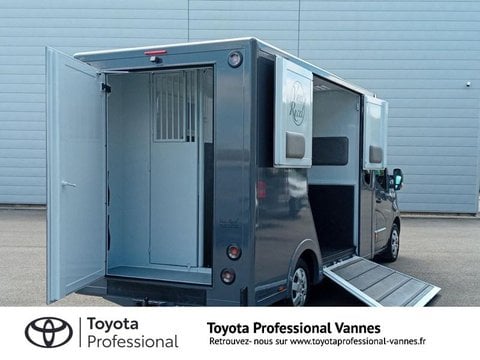 Voitures D'occasion À Vannes | Nissan Interstar Fg L3H3 3T5 2.3 Dci 150Ch S/S Acenta Connect Bvr