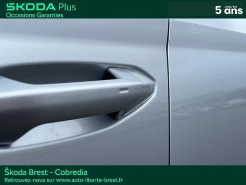 Voitures D'occasion À Brest | Škoda Octavia Combi 2.0 Tdi 116Ch Business Dsg7 Euro6D-Ap