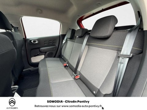 Voitures D'occasion À Saint-Thuriau | Citroën C3 1.2 Puretech 83Ch S&S You!