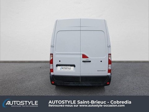 Voitures D'occasion À Yffiniac | Renault Master F3500 L2H2 2.3 Dci 180Ch Energy Grand Confort Bv...
