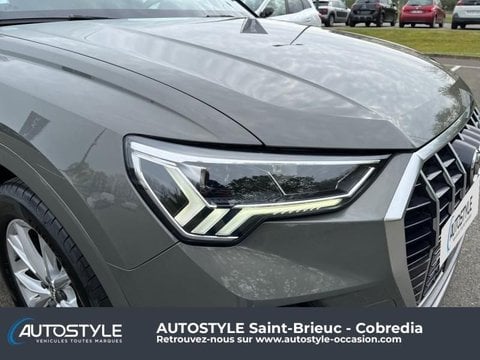 Voitures D'occasion À Yffiniac | Audi Q3 35 Tdi 150Ch S Line S Tronic 7