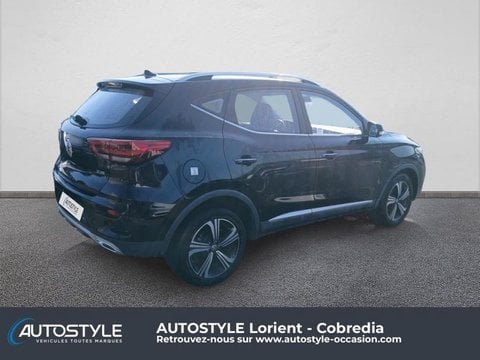 Voitures D'occasion À Lanester | Mg Zs 1.5 Vti-Tech 106Ch Comfort