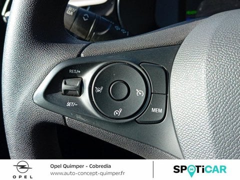 Voitures D'occasion À Quimper | Opel Corsa Corsa-E 136Ch Edition