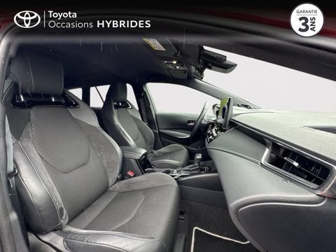 Voitures D'occasion À Lanester | Toyota Corolla Touring Spt 2.0 196Ch Collection My24