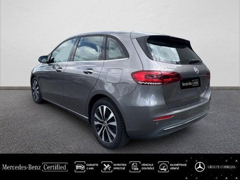 Voitures D'occasion À Saint-Brieuc | Mercedes-Benz Classe B 200D 150Ch Business Line Edition 8G-...