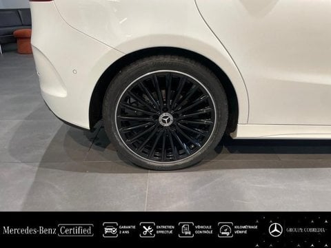 Voitures D'occasion À Quimper | Mercedes-Benz Classe B 180 136Ch Amg Line 7G-Dct