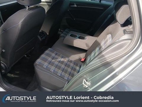 Voitures D'occasion À Lanester | Volkswagen Golf 1.4 Ehybrid 245Ch Gte Dsg6