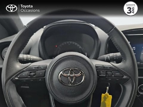 Voitures D'occasion À Brest | Toyota Aygo X 1.0 Vvt-I 72Ch Dynamic S-Cvt My24