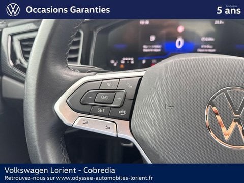 Voitures D'occasion À Lanester | Volkswagen Polo 1.0 Tsi 95Ch Vw Edition Dsg7