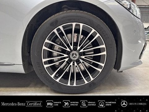 Voitures D'occasion À Caudan | Mercedes-Benz Classe S 580 E 510Ch Executive 4Matic 9G-Tronic