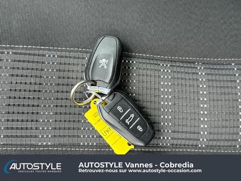 Voitures D'occasion À Theix-Noyalo | Peugeot 308 Sw 1.5 Bluehdi 130Ch S&S Allure