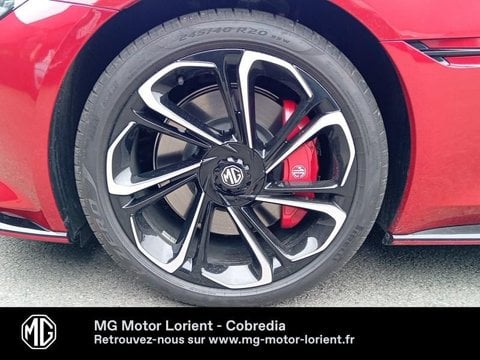 Voitures D'occasion À Lanester | Mg Cyberster 510Ch 77Kwh 4Wd