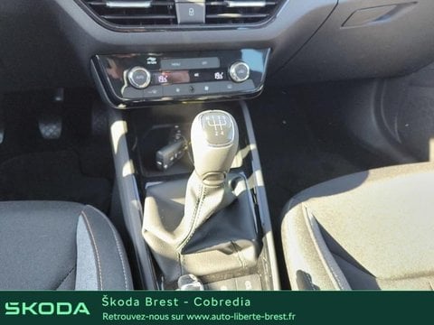 Voitures D'occasion À Brest | Škoda Scala 1.0 Tsi Evo2 95Ch Selection