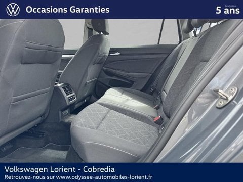 Voitures D'occasion À Lanester | Volkswagen Golf Sw 2.0 Tdi Scr 116Ch Life Plus