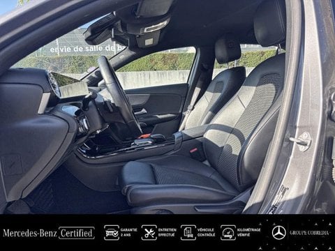 Voitures D'occasion À Saint-Grégoire | Mercedes-Benz Classe A 180 136Ch Progressive Line 7G-Dct