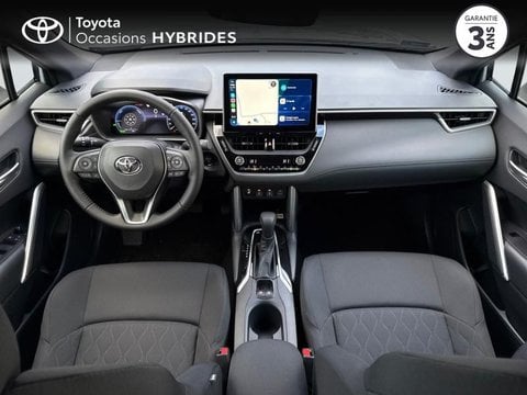 Voitures D'occasion À Plérin | Toyota Corolla Cross 1.8 140Ch Dynamic Business My25