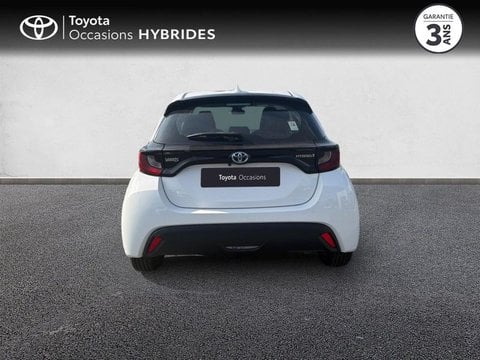 Voitures D'occasion À Vannes | Toyota Yaris 116H Dynamic 5P My21