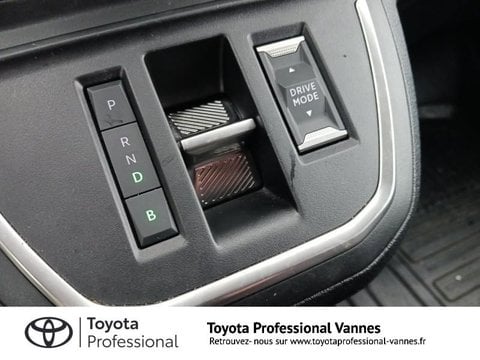 Voitures D'occasion À Vannes | Toyota Proace Long 75Kwh Cabine Approfondie Business Electric Rc23