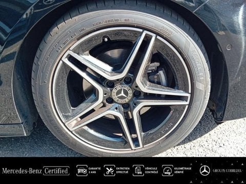 Voitures D'occasion À Saint-Grégoire | Mercedes-Benz Classe A 200 D 150Ch Amg Line 8G-Dct