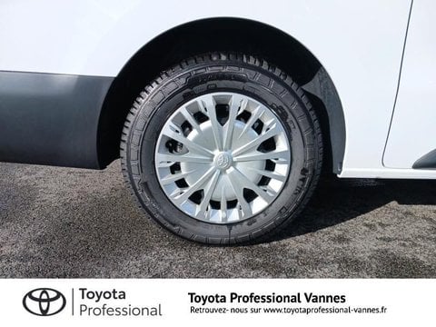 Voitures D'occasion À Vannes | Toyota Proace Long Electric 136Ch 75Kwh Start Mc24