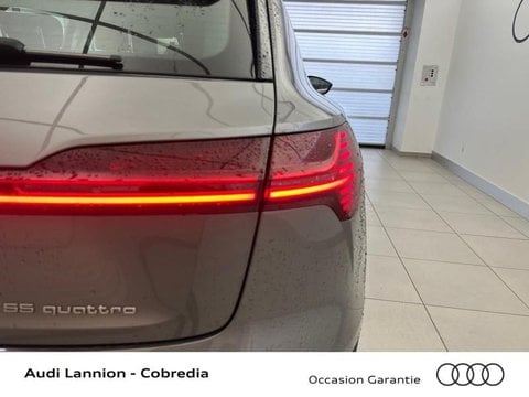Voitures D'occasion À Lannion | Audi E-Tron 55 408Ch E-Quattro