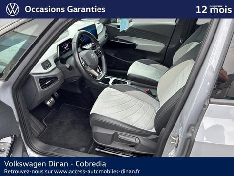 Voitures D'occasion À Quevert | Volkswagen Id.3 58 Kwh - 204Ch Pro Performance Active
