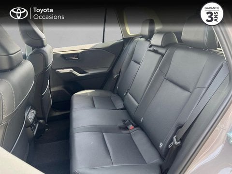 Voitures D'occasion À Plérin | Toyota Rav4 2.5 Hybride 185Ch Lounge 2Wd Ng Véhicule Neuf
