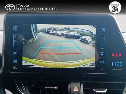 Voitures D'occasion À Lanester | Toyota C-Hr 122H Jbl Edition 2Wd E-Cvt Rc18